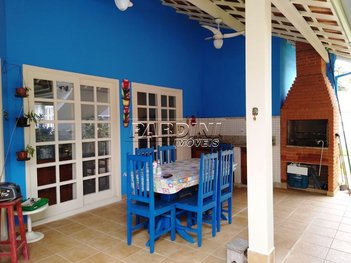 house em Rua Alarico, Tenório - Ubatuba - SP