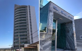 apartment em Rua Presidente Dutra, Centro - Bom Despacho - MG