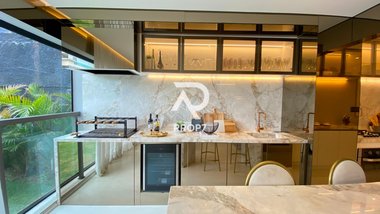 apartment em Rua Constantino de Sousa, Campo Belo - São Paulo - SP