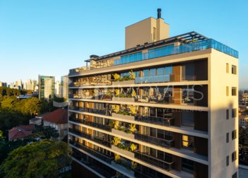 apartment em Rua Marquês do Herval, Moinhos de Vento - Porto Alegre - RS