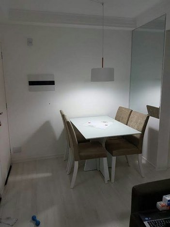 apartment em Rua Clemente Bernini, Jardim Japão - São Paulo - SP