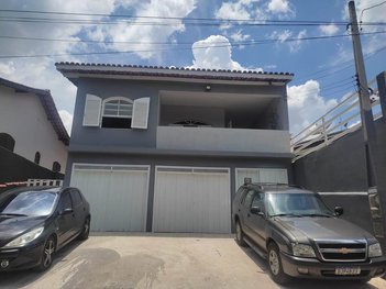house em Rua dos Buritis, Clube de Campo Fazenda - Itatiba - SP