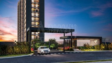 apartment em Rua João Evangelista Rodrigues Primiano, Residencial Cambuy - Araraquara - SP