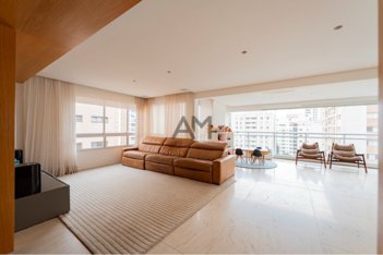 apartment em Rua Antônio de Macedo Soares, Campo Belo - São Paulo - SP