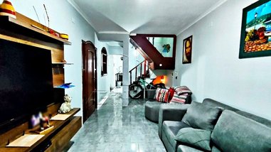 house em Rua Darcy Landulfo, Jardim São Guilherme - Sorocaba - SP