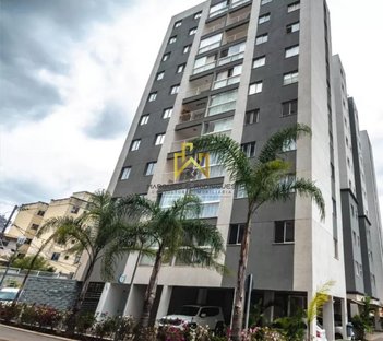 apartment em Rua Alga Verde, Jardim Guanabara - Belo Horizonte - MG