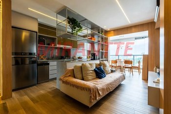 apartment em Avenida dos Imarés, Indianópolis - São Paulo - SP