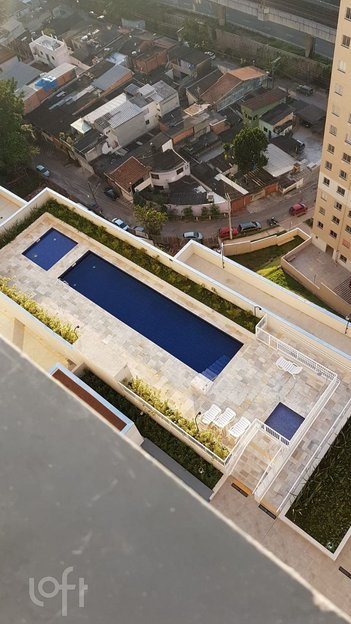 apartment em Carlos Leite dos Santos, Parque Arariba - São Paulo - SP