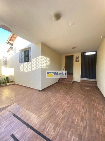 house em Rua Professor Juvenal da Costa e Silva, Jardim Maria Augusta - Taubaté - SP
