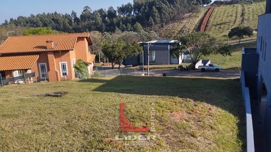 land_lot em Rua das Laranjeiras, Condomínio Terras de Santa Cruz - Bragança Paulista - SP