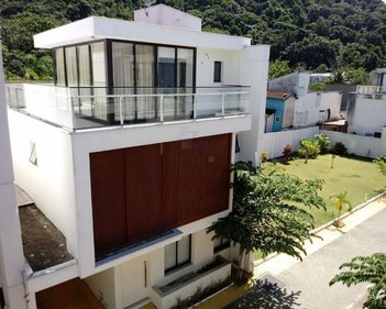 house em Avenida Patriarca Antônio José Marques, Camburi - São Sebastião - SP