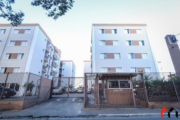 apartment em Avenida Fim de Semana, Jardim Casablanca - São Paulo - SP