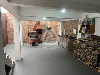 house em Rua Adão Ferreira Batista, Jardim São Judas - Mauá - SP