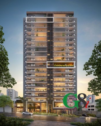 apartment em Rua Doutor Diogo de Faria, Vila Clementino - São Paulo - SP