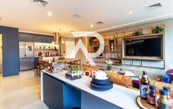 apartment em Rua Senador Milton Campos, Santo Amaro - São Paulo - SP