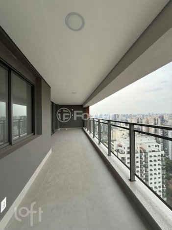 apartment em Rua Constantino de Sousa, Campo Belo - São Paulo - SP