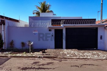 house em Rua Fulvia, Jardim Casarão - Leme - SP