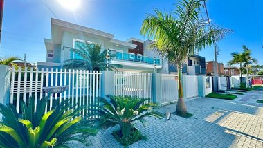 house em Avenida Visconde do Rio Branco, Guaratuba - Guaratuba - PR