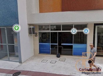 office em Rua 1520, Centro - Balneário Camboriú - SC
