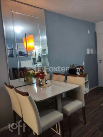 apartment em Estrada de Itapecerica, Parque Fernanda - São Paulo - SP