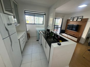 apartment em Rua Professor Atílio Innocenti, Vila Nova Conceição - São Paulo - SP
