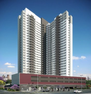 apartment em Rua Doutor Djalma Pinheiro Franco, Vila Santa Catarina - São Paulo - SP