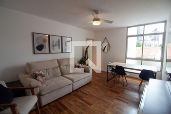 apartment em Rua Pássaros e Flores, Jardim das Acácias - São Paulo - SP