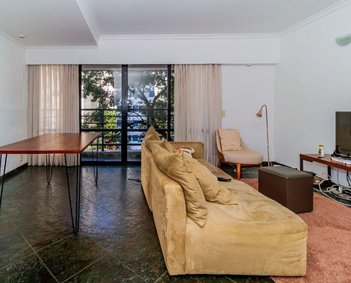 apartment em Avenida Doutor Cardoso de Melo, Vila Olímpia - São Paulo - SP