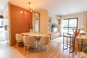 apartment em Rua Francisco Nunes, Prado Velho - Curitiba - PR