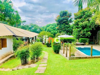 house em Rua Belgrado, Vila de São Fernando - Cotia - SP