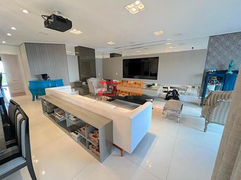 apartment em Rua Bela Vista, Centro - São Bernardo do Campo - SP