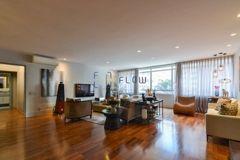 apartment em Alameda Jaú, Jardim Paulista - São Paulo - SP