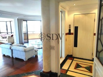 apartment em Alameda dos Tupiniquins, Planalto Paulista - São Paulo - SP