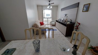 apartment em Rua Lélia, Aparecida - Santos - SP