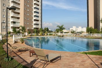 apartment em Avenida Caetano Gornati, Engordadouro - Jundiaí - SP