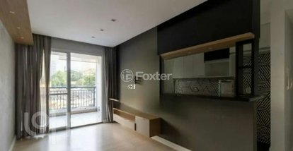 apartment em Rua Agostinho Gomes, Ipiranga - São Paulo - SP