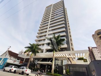 apartment em Rua Jaguaruna, Centro - Joinville - SC