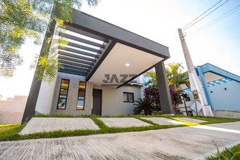 house em Avenida Gentil Martins, Jardins do Império - Indaiatuba - SP