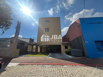 apartment em Rua Engenheiros Rebouças, Rebouças - Curitiba - PR