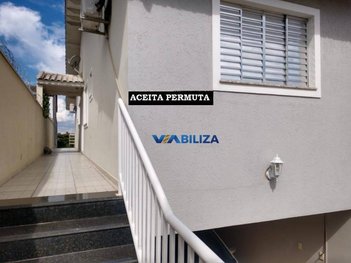 house em Rua Narain Singh Luschini, Parque Continental I - Guarulhos - SP