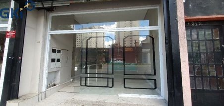 commercial_building em Avenida Jabaquara, Mirandópolis - São Paulo - SP