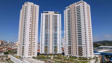 apartment em Avenida Doutor Benedicto Laporte Vieira da Motta, Vila Mogilar - Mogi das Cruzes - SP