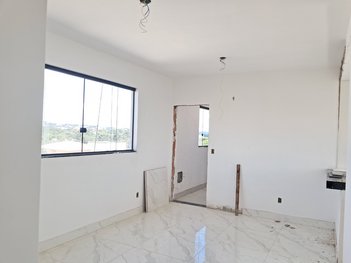apartment em Rua Vereador Gonçalo Braz de Mattos, Europa - Contagem - MG