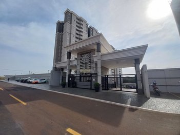 apartment em Rua Armando Antonio D'Ottaviano, Jardim dos Calegaris - Paulínia - SP