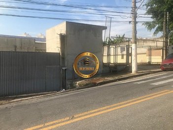 industrial em Eugênia S Vitale, Taboão - São Bernardo do Campo - SP