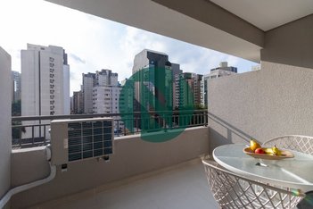 apartment em Avenida Jamaris, Planalto Paulista - São Paulo - SP