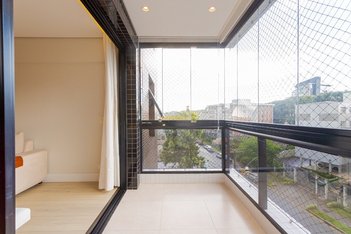 apartment em Rua Bororós, Vila Izabel - Curitiba - PR