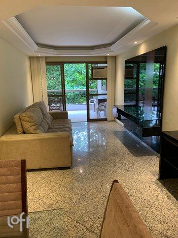 apartment em Demosthenes Madureira de Pinho, Recreio dos Bandeirantes - Rio de Janeiro - RJ