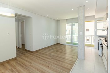 apartment em Avenida Doutor Altino Arantes, Vila Clementino - São Paulo - SP