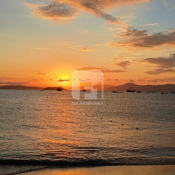 apartment em Avenida Luiz Boiteux Piazza, Cachoeira do Bom Jesus - Florianópolis - SC